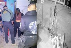 Detienen a dos menores por robo de bicicletas en Zaragoza, Coahuila