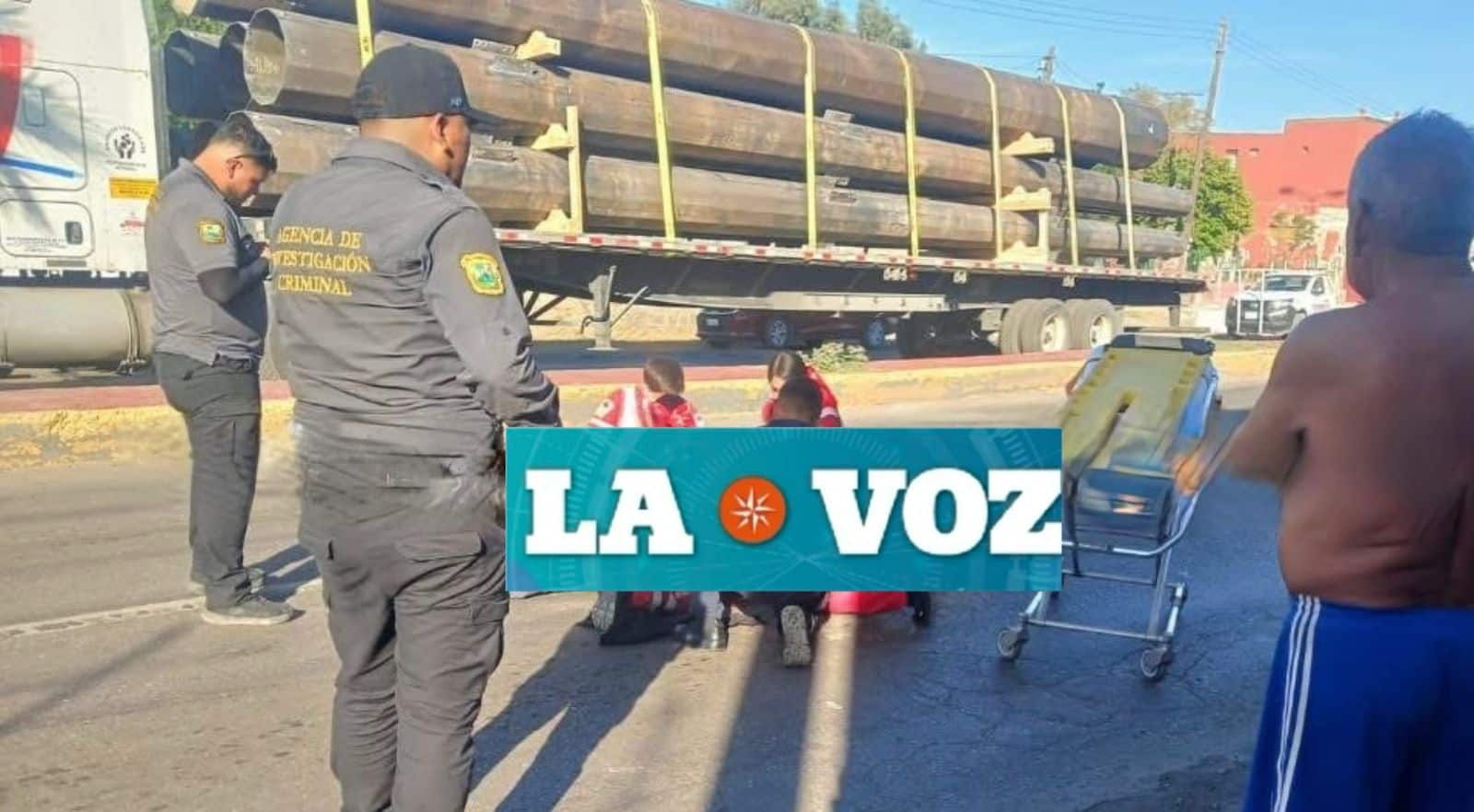 Fallece Fidencio Ramos tras atropello en Sabinas, Coahuila