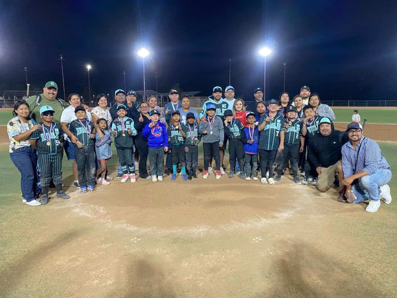 &Aacute;guilas NC arrasa en la Copa Venados con doble campeonato