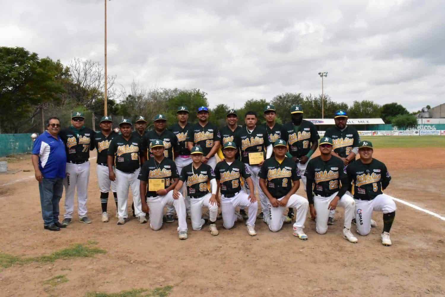 Atl&eacute;ticos de Acu&ntilde;a conquistan el t&iacute;tulo en dram&aacute;tico s&eacute;ptimo juego