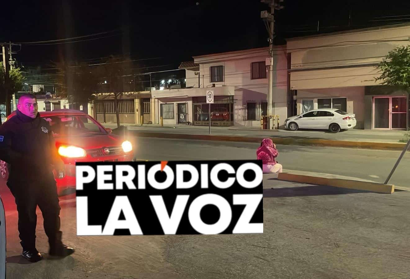 Se sali&oacute; de su casa  Hallan a jovencita sola en la Acereros