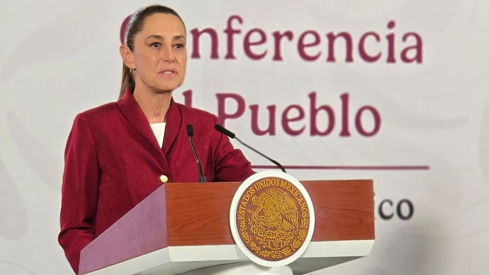 Claudia Sheinbaum propone reducir regidores en municipios: iniciativa al Senado