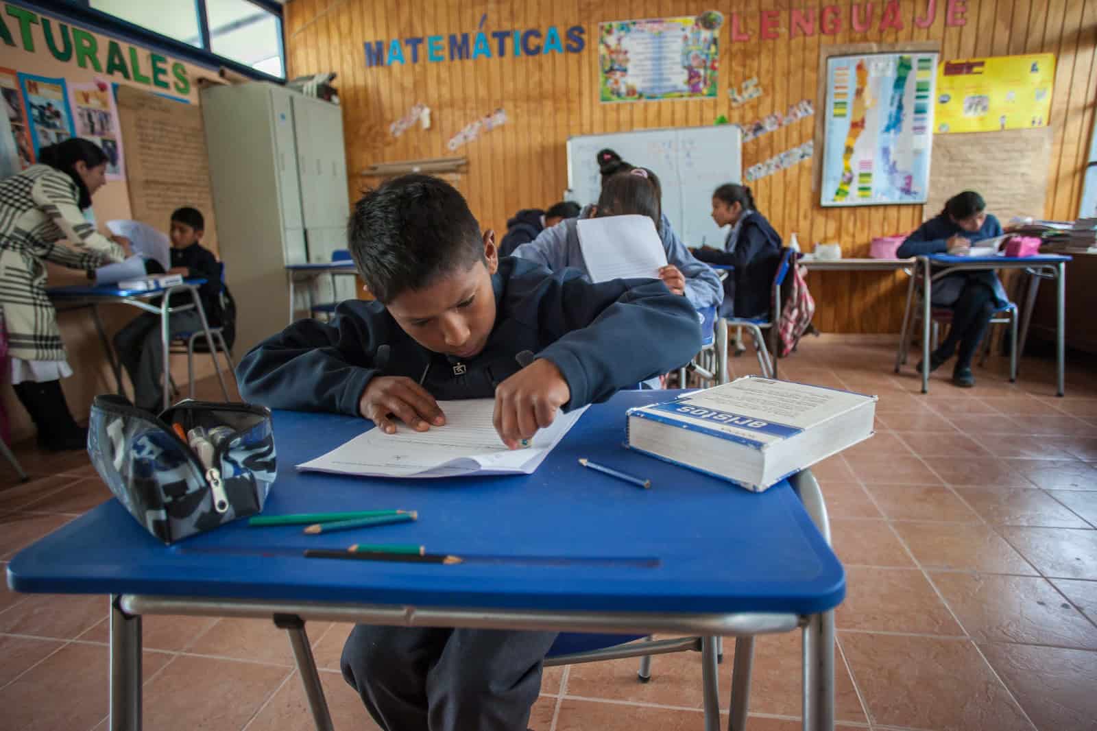 M&eacute;xico frente a un reto silencioso: ni&ntilde;os de primaria no avanzan en lectura