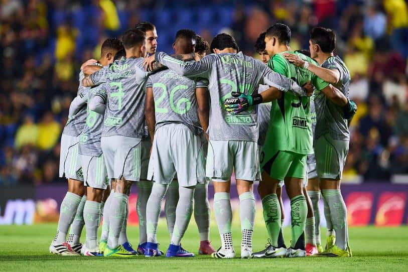 Am&eacute;rica de Jardine busca consolidarse tras tres victorias: Philadelphia espera