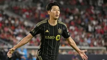 Son Heung-min llega a M&eacute;xico: el duelo que sacudir&aacute; la Concachampions 2026