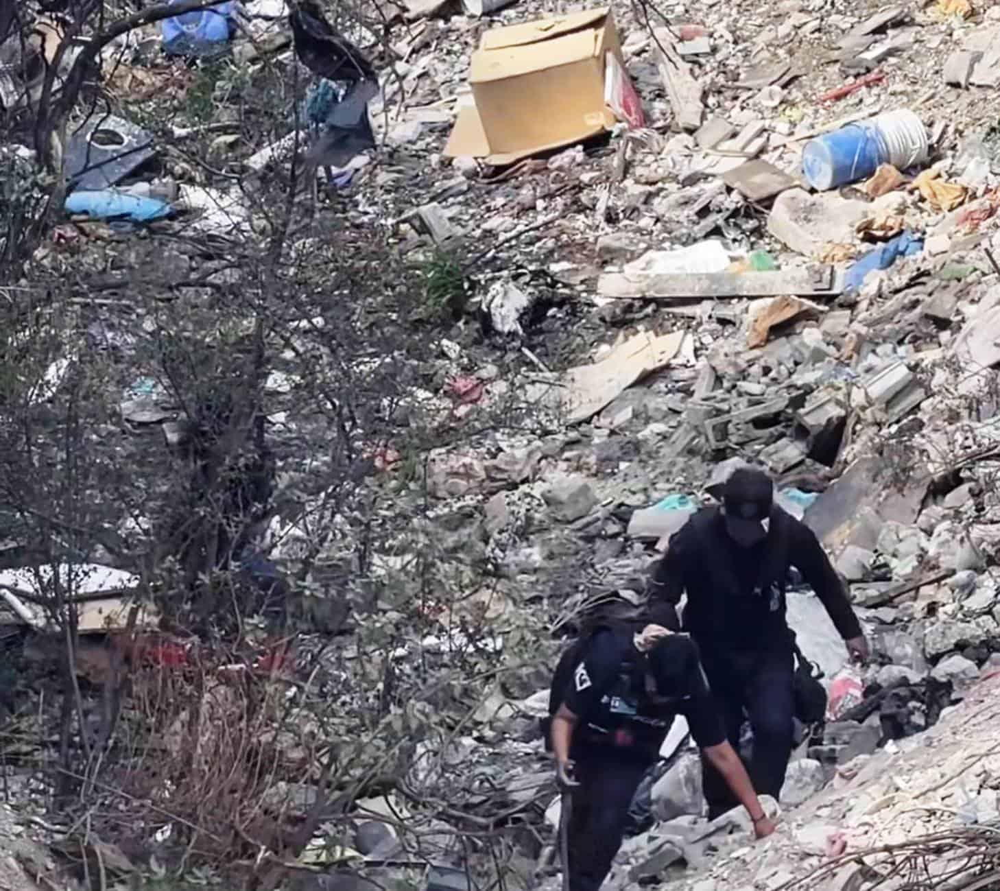 Hallazgo de mujer sin signos de violencia en Saltillo