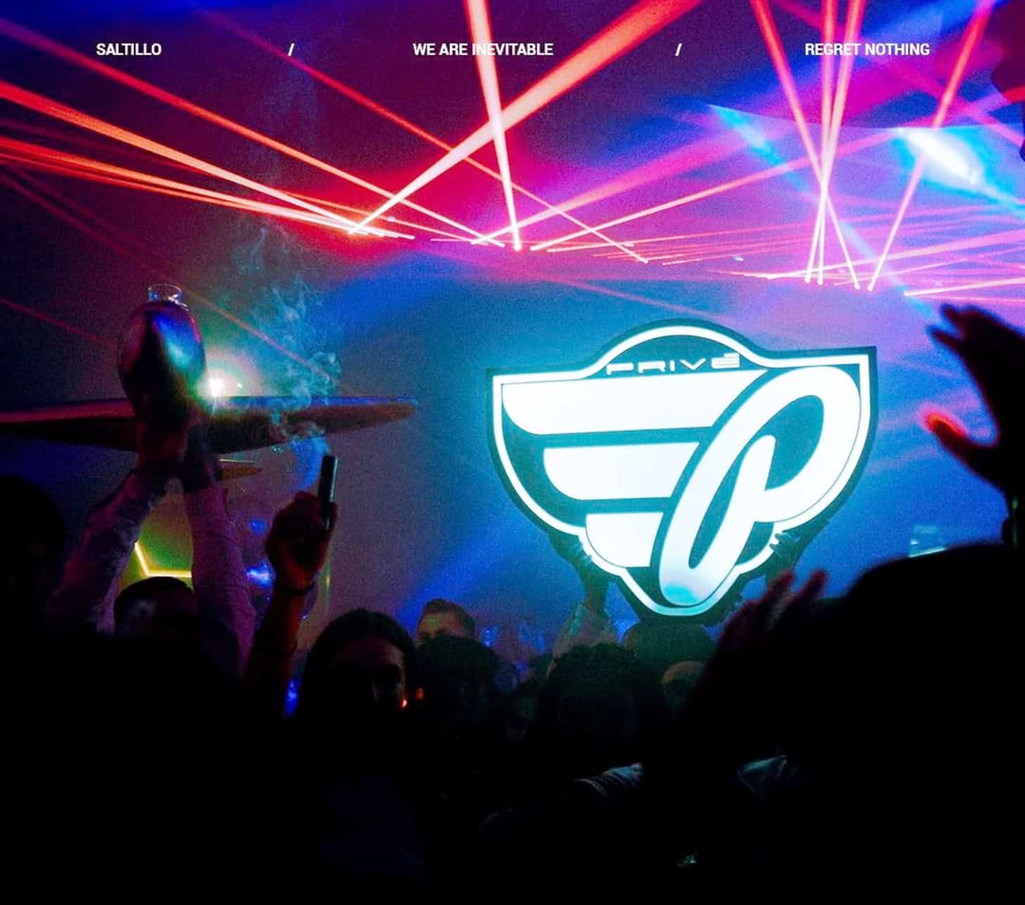 14 personas detenidas y 3 locales clausurados en operativo en zona norte de Saltillo