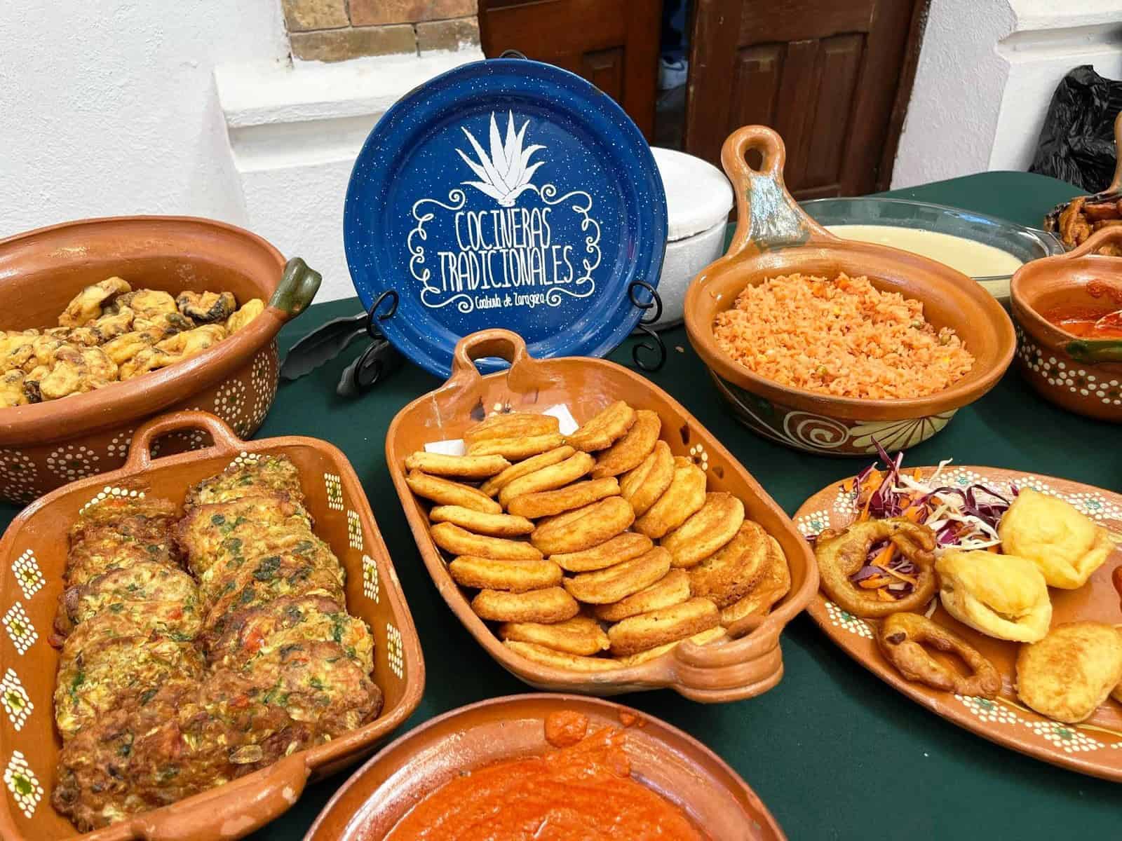 Festival de las Cazuelas en Saltillo: gastronom&iacute;a y cultura en Semana Santa