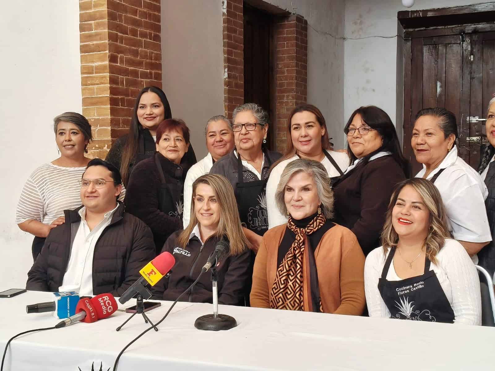 Festival de las Cazuelas en Saltillo: gastronom&iacute;a y cultura en Semana Santa