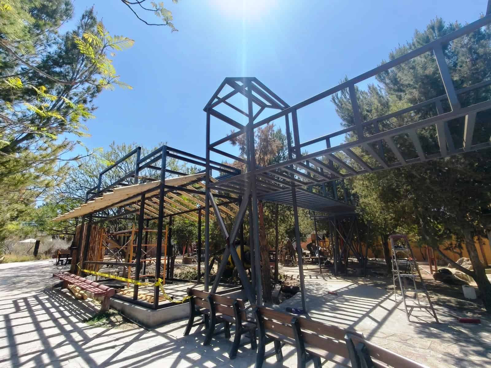Museo del Desierto se renueva con Campamento Cret&aacute;cico