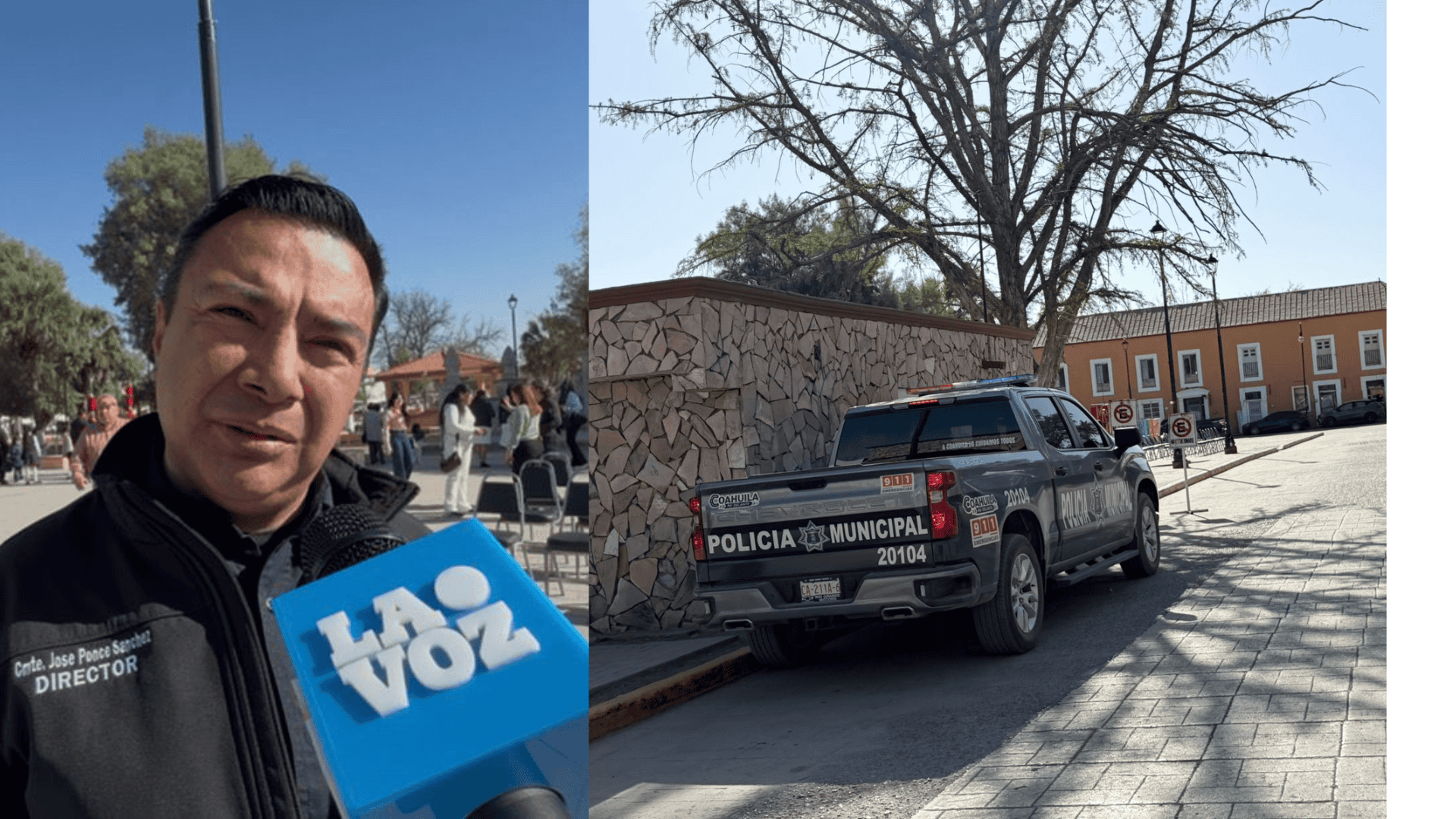 En M&uacute;zquiz  Abren convocatoria para Integrar elementos a SPM