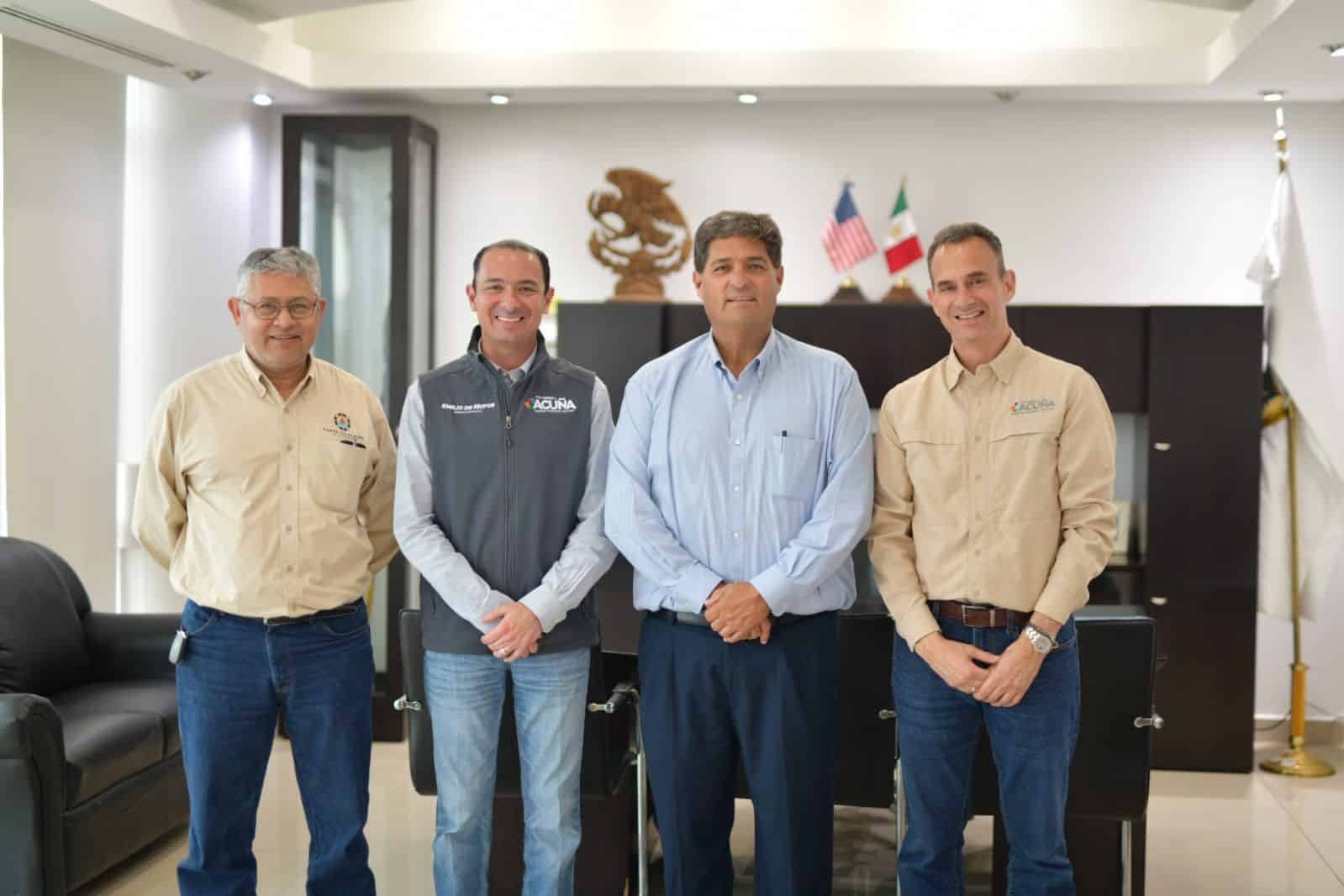 Ciudad Acu&ntilde;a y Del R&iacute;o ser&aacute;n sede de encuentro internacional de Ports to Plains