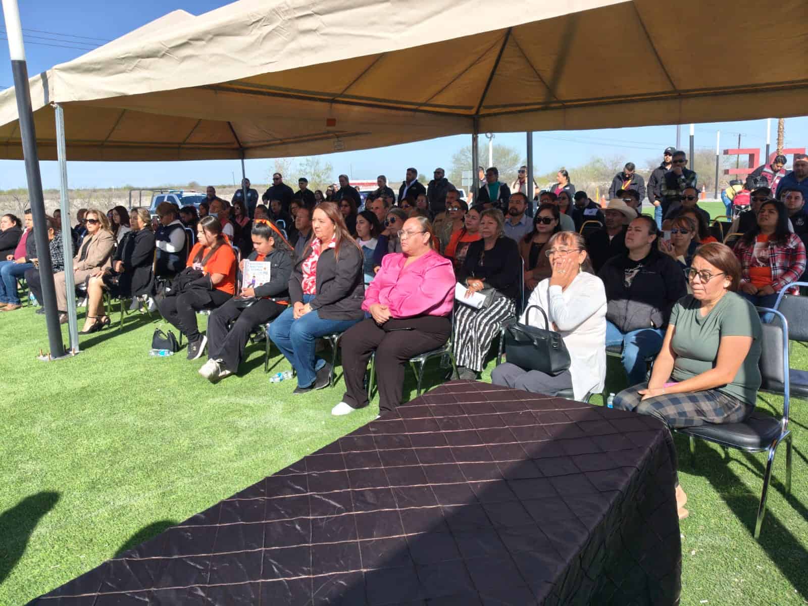 Acto conmemorativo en Allende, Coah. reafirma importancia de la memoria colectiva