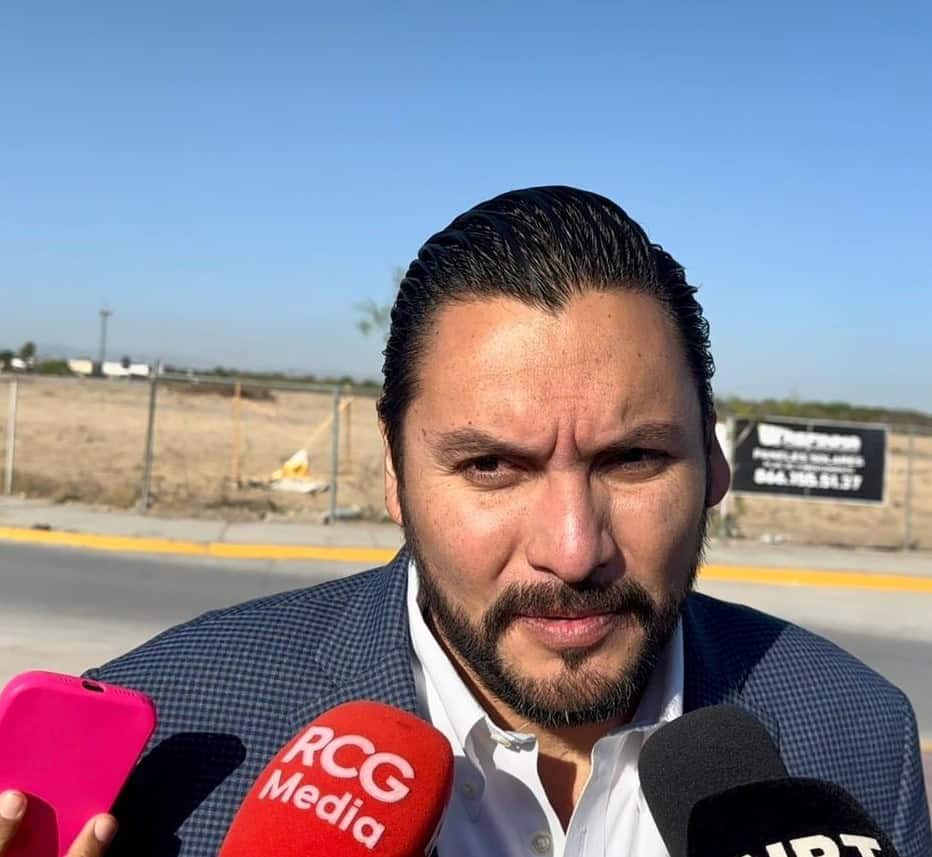 Carlos Villarreal advierte sobre el aumento de gasolina en Monclova