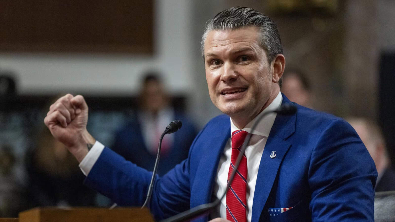 Pete Hegseth pide 200 mil millones para financiar conflicto en Medio Oriente