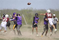 Club Potros arrasa en Acuña: tres victorias y un invicto