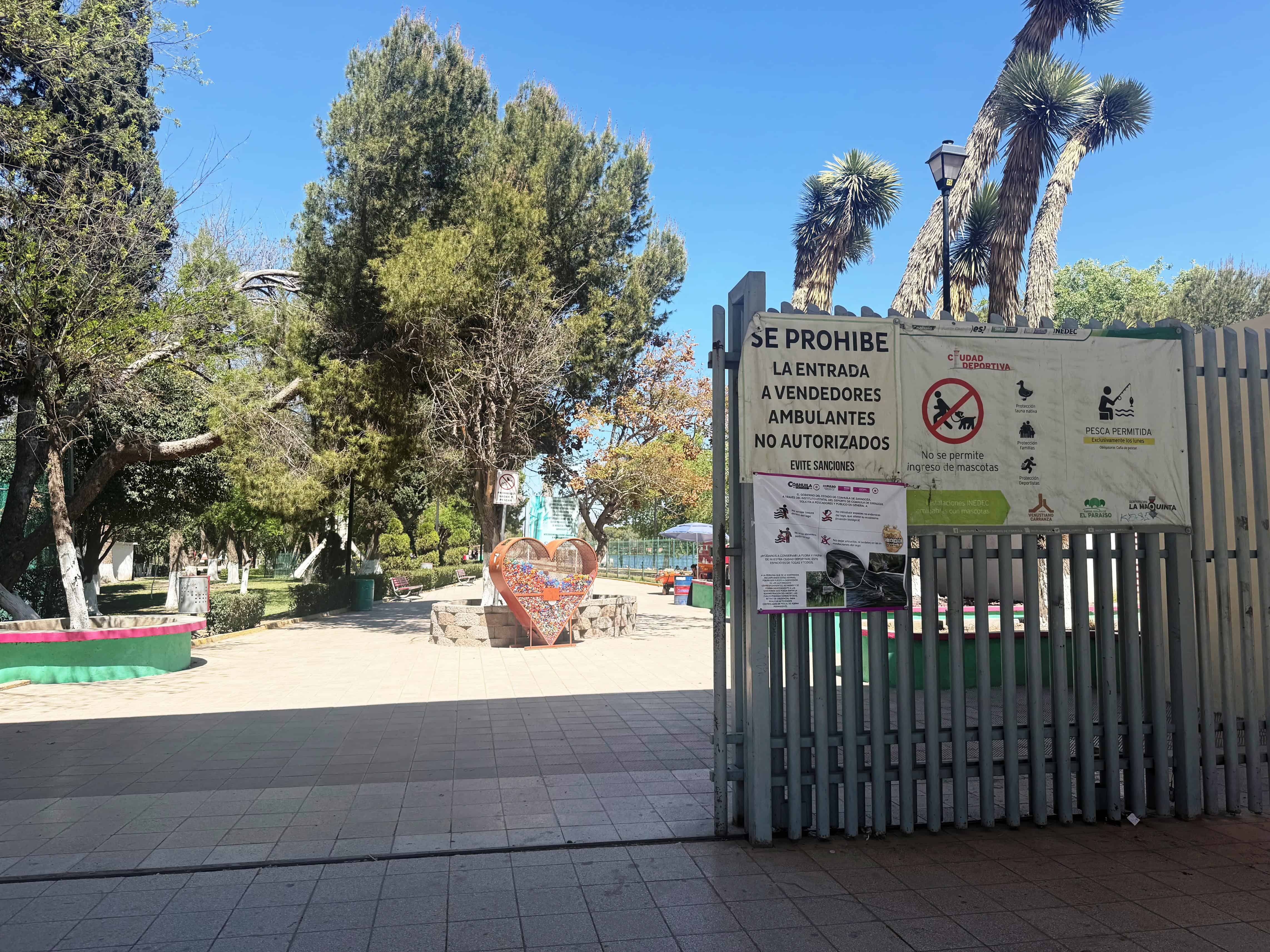 Refuerzan vigilancia en Ciudad Deportiva de Saltillo tras pelea