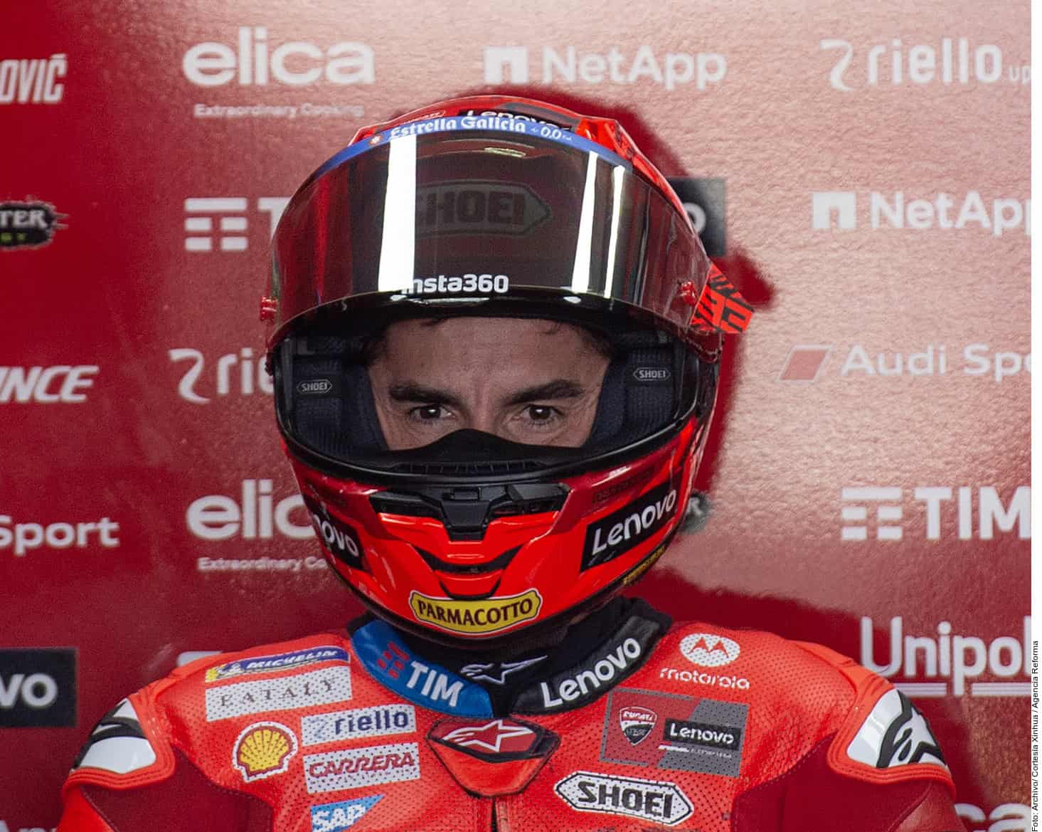 Marc M&aacute;rquez aconseja paciencia con el nuevo reglamento de F1