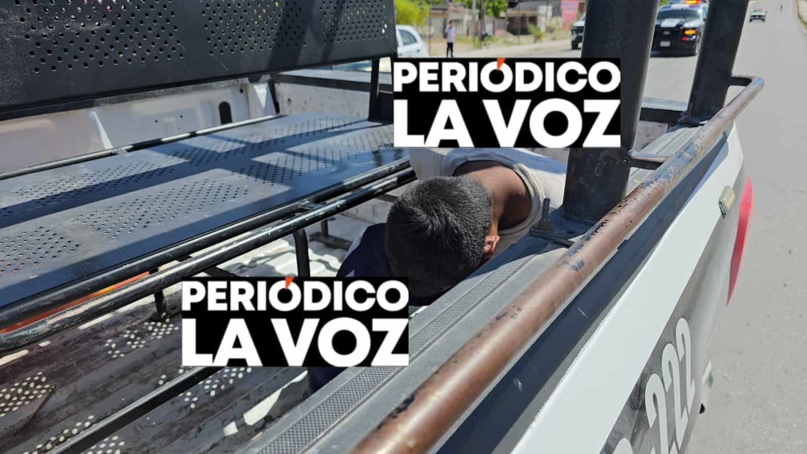 Detienen a ladr&oacute;n tras persecuci&oacute;n en Monclova: propietario recupera su motocicleta