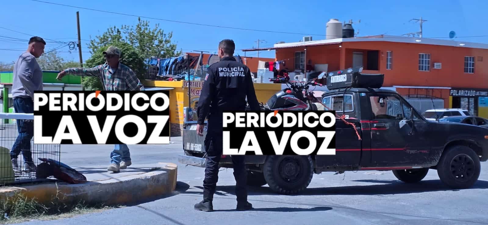 Detienen a ladr&oacute;n tras persecuci&oacute;n en Monclova: propietario recupera su motocicleta