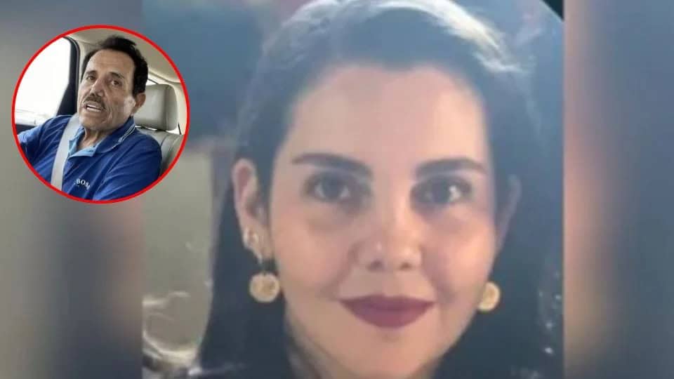 Detienen a M&oacute;nica Zambada Niebla en Sinaloa durante operativo