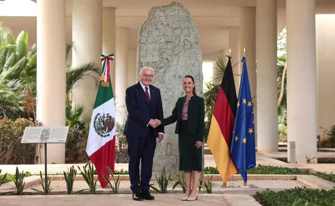 M&eacute;xico y Alemania estrechan lazos: un encuentro con visi&oacute;n de futuro