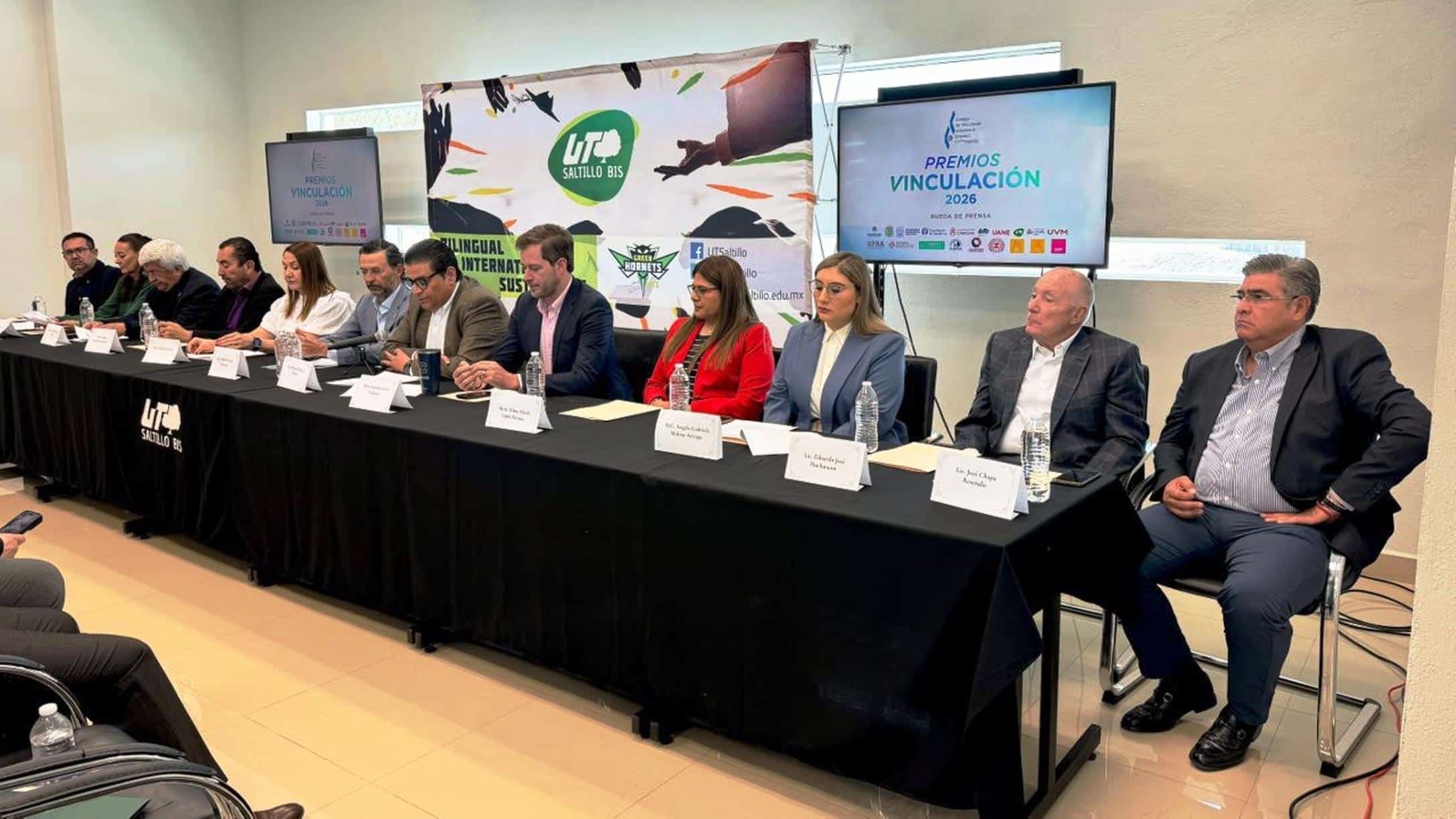 Saltillo: Consejo de Vinculaci&oacute;n Universidad–Empresa celebra 28 a&ntilde;os y lanza Premio