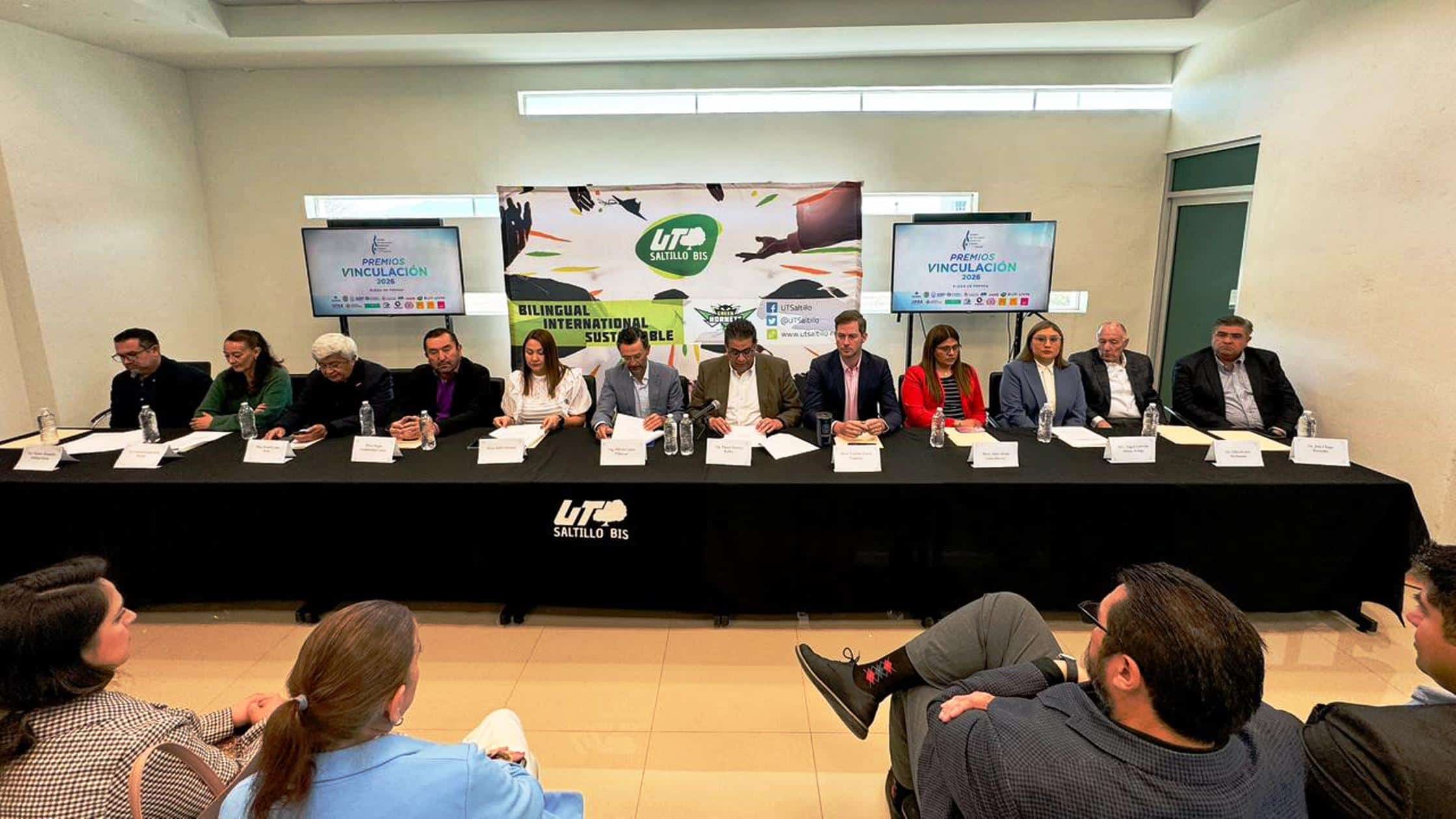 Saltillo: Consejo de Vinculaci&oacute;n Universidad–Empresa celebra 28 a&ntilde;os y lanza Premio