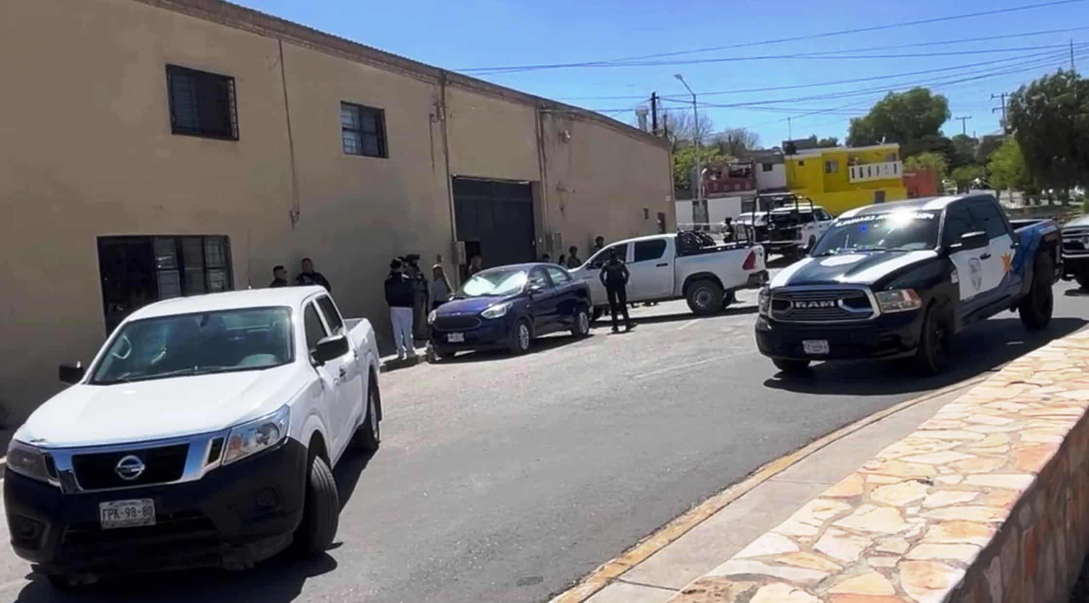 Cateo en Saltillo por Fraudes en Venta de Muebles en Redes Sociales