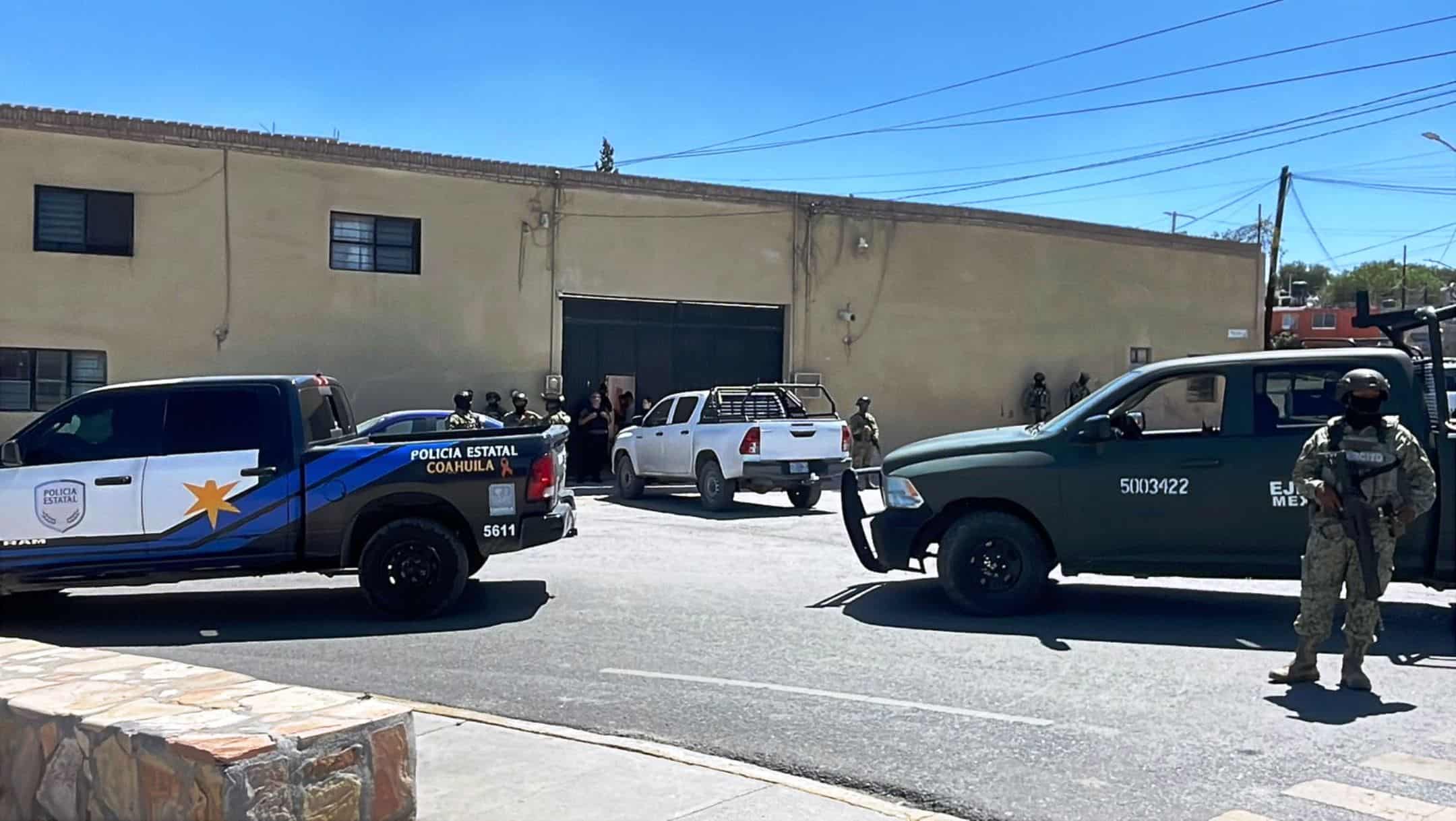 Cateo en Saltillo por Fraudes en Venta de Muebles en Redes Sociales