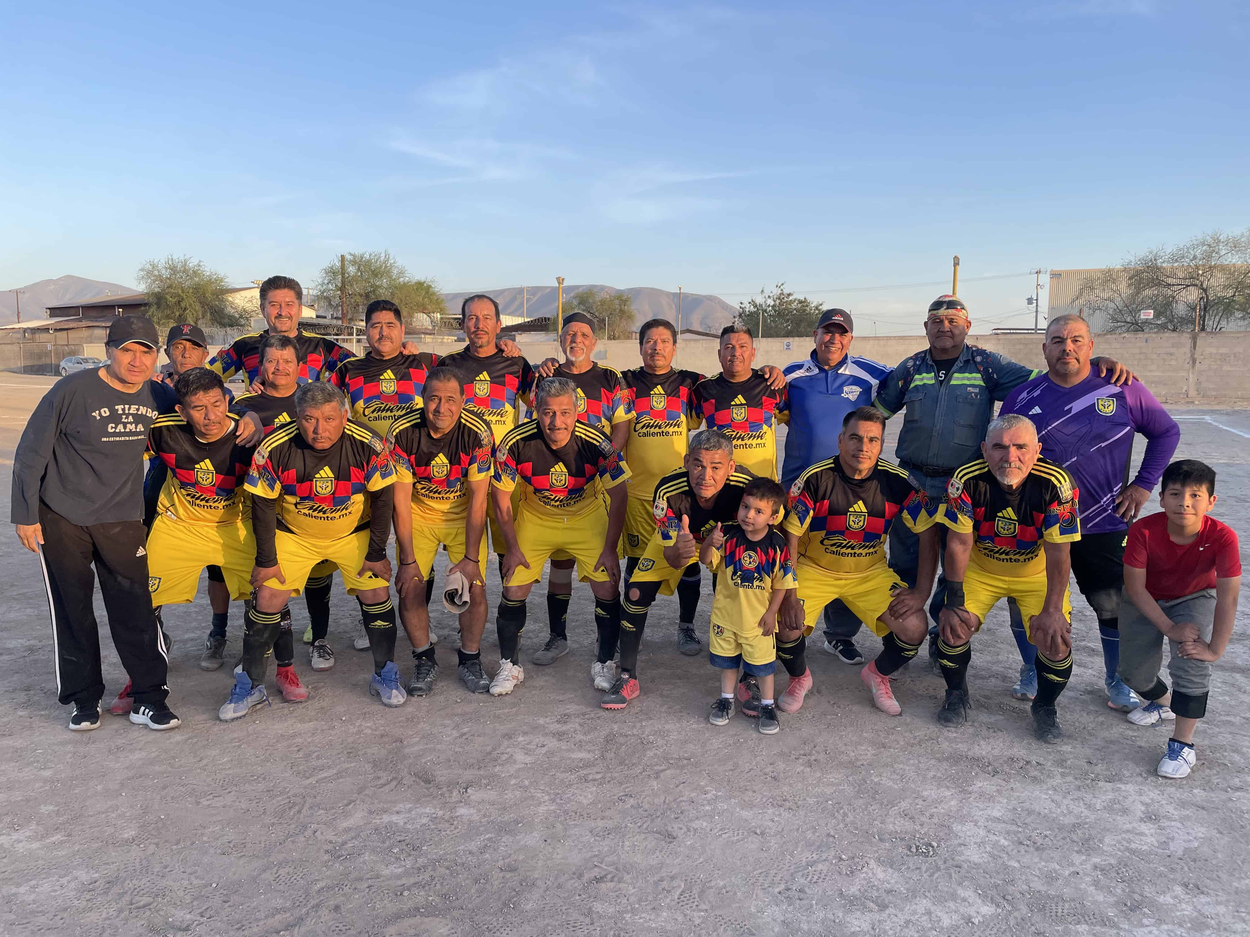 Colonia Miravalle reafirma su liderato tras vencer a Tigres