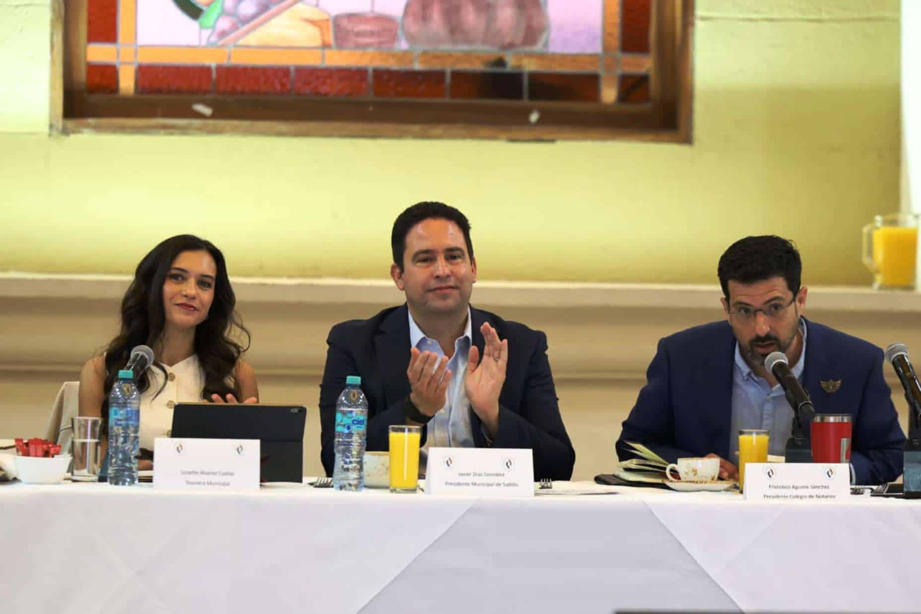 Modernizaci&oacute;n del Catastro Municipal en Saltillo mejora eficiencia en tr&aacute;mites