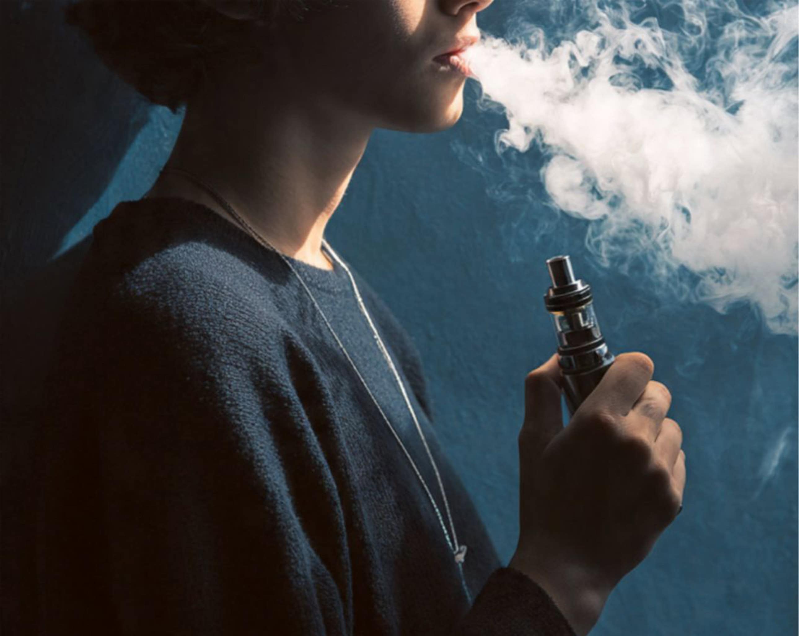 Alertan especialistas sobre riesgos del vapeo entre j&oacute;venes