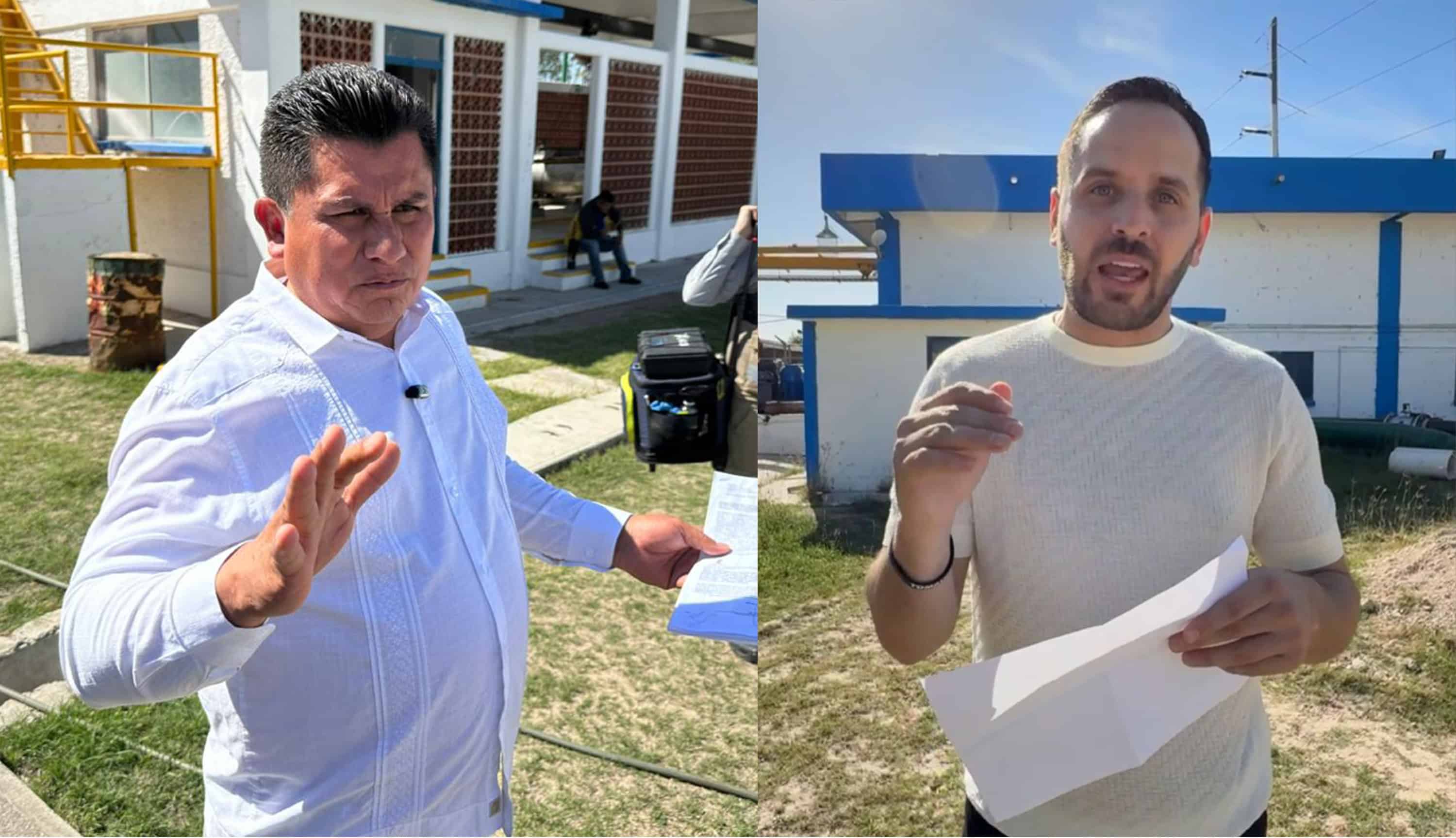 Niega Lorenzo Menera contaminaci&oacute;n de agua en Piedras Negras