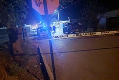 Fuerte movilización por presunto cateo en Zaragoza