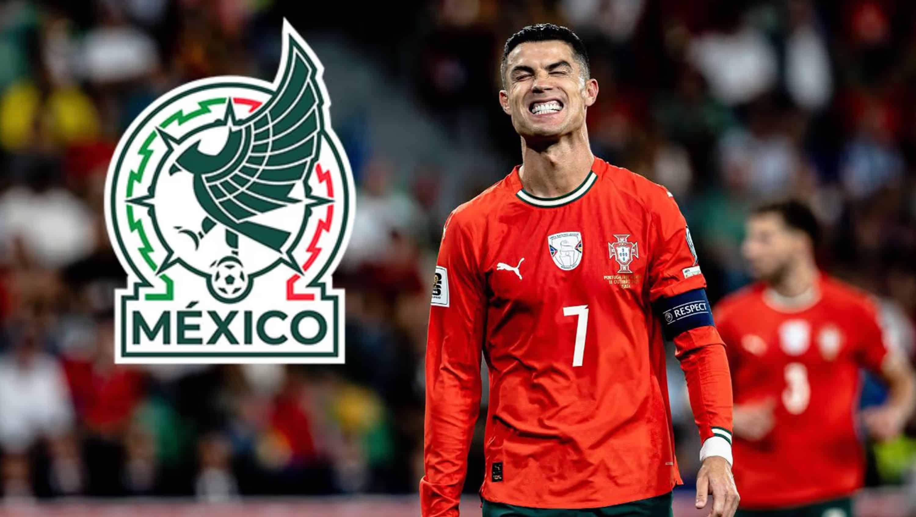 Cristiano Ronaldo queda fuera de los amistosos de Portugal ante M&eacute;xico y Estados Unidos