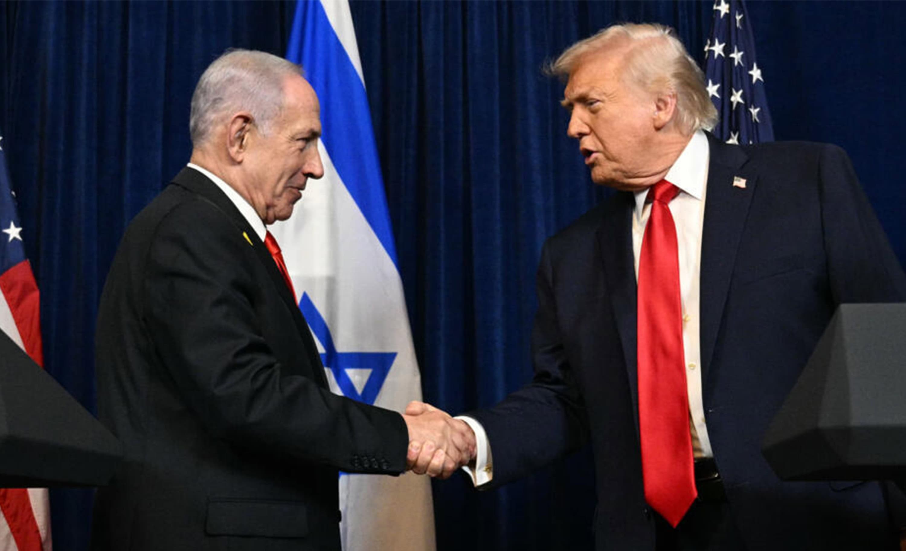 E.E.U.U. pide a Israel frenar ataques a infraestructura energ&eacute;tica de Ir&aacute;n