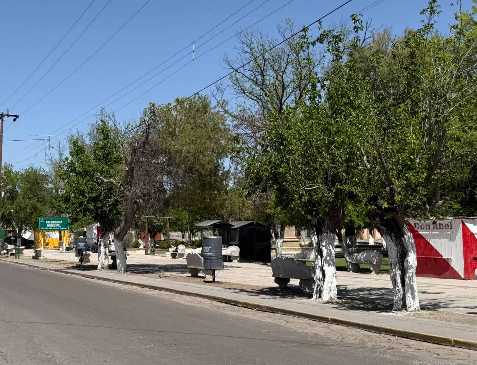 Oscar R&iacute;os invita a disfrutar del Cazuelazo 2026 en San Juan de Sabinas