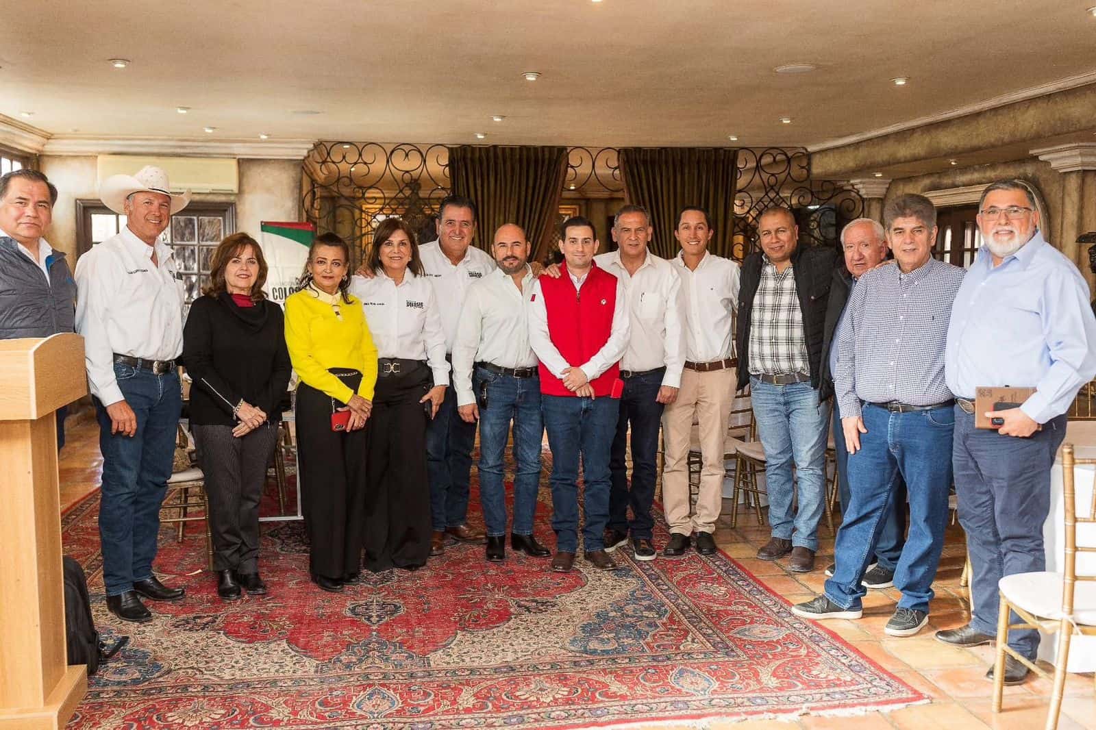 Foros de consulta fortalecen el di&aacute;logo social y pol&iacute;tico en Ciudad Acu&ntilde;a