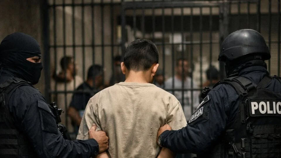 Nayib Bukele propone cadena perpetua para menores en El Salvador