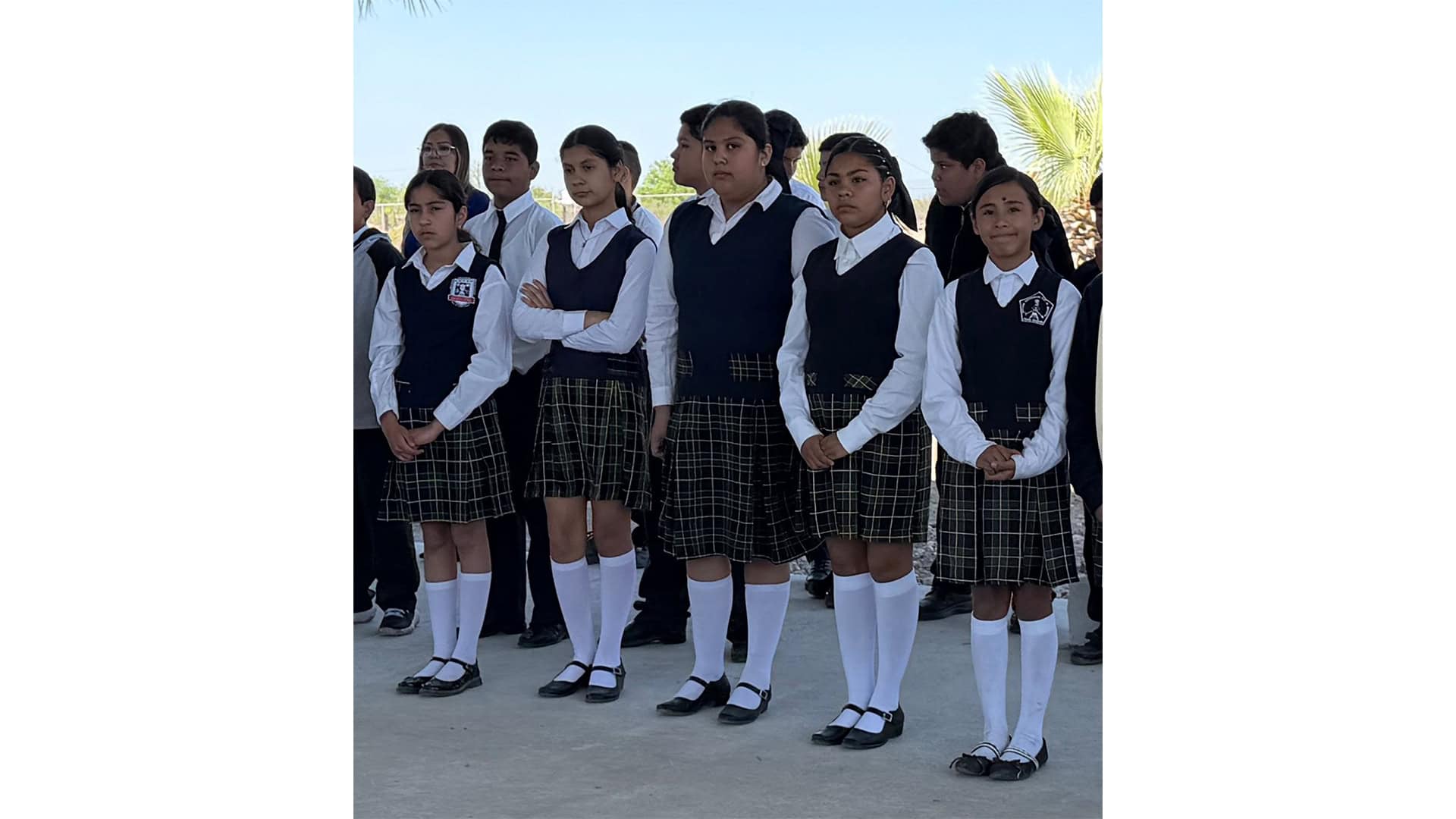 Sabinas: Se preparan 13 mil estudiantes para vacaciones de Semana Santa