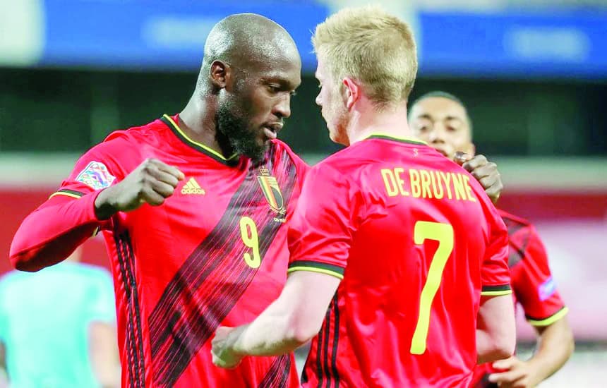 B&eacute;lgica se prepara para amistosos: Rudi Garc&iacute;a al mando