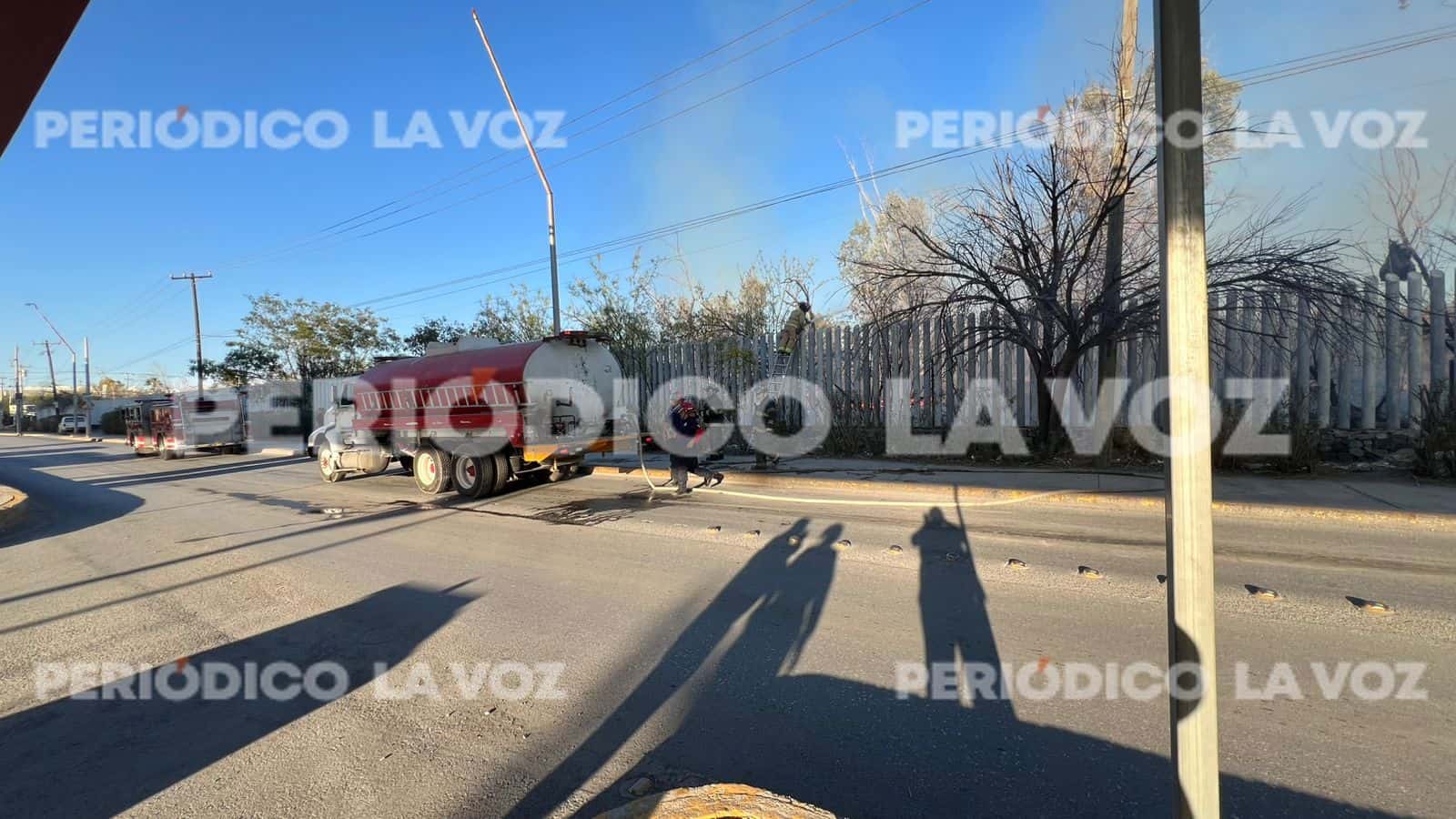 El Mor&iacute;n provoca incendio en Altos Hornos de M&eacute;xico en Monclova
