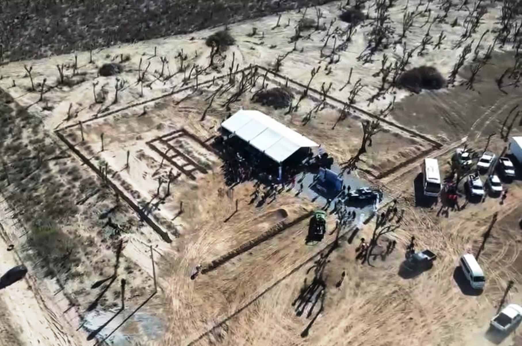 Coahuila refuerza su seguridad con nuevo cuartel militar y arco de seguridad