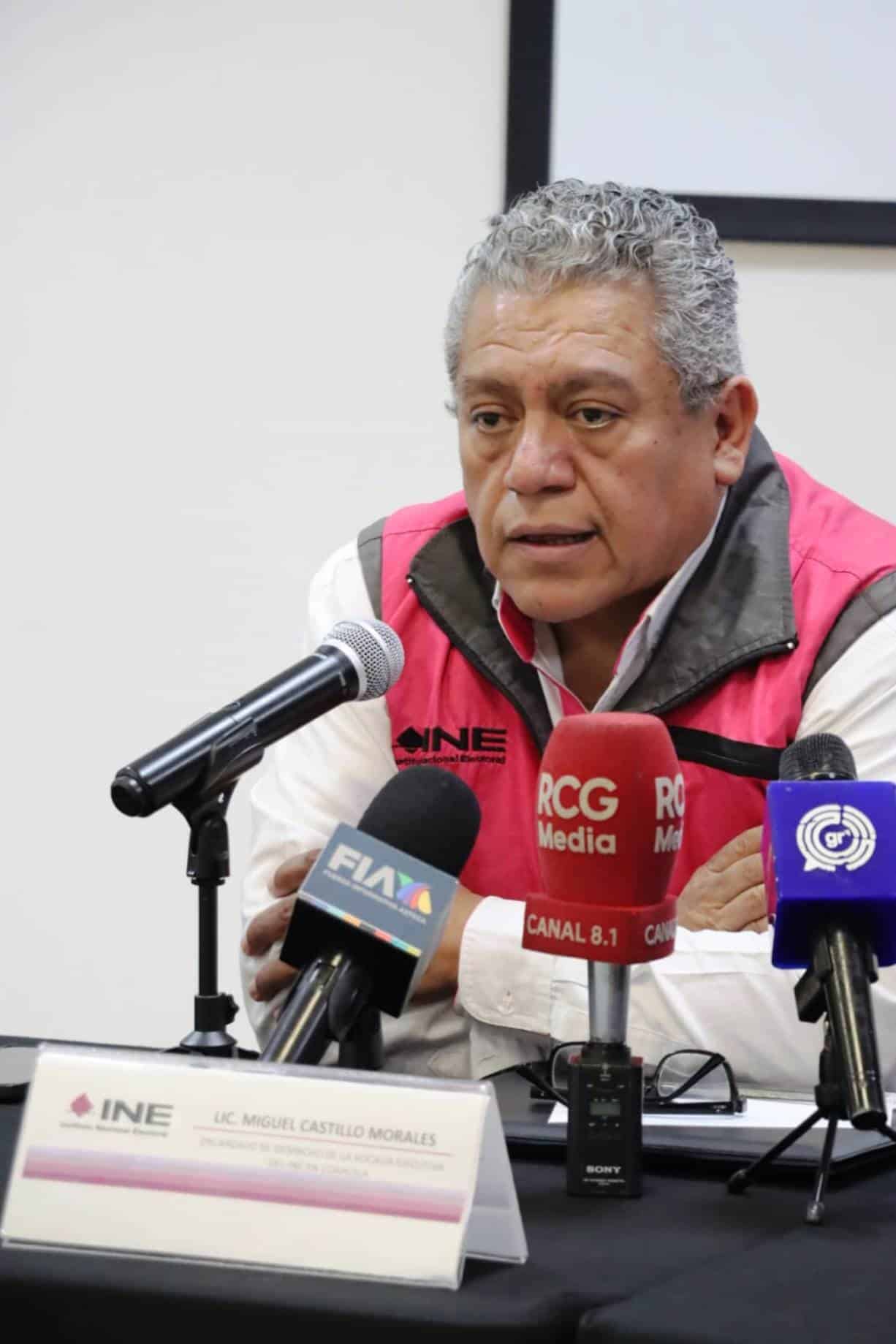 Plazo final para recoger credencial de votar en Coahuila