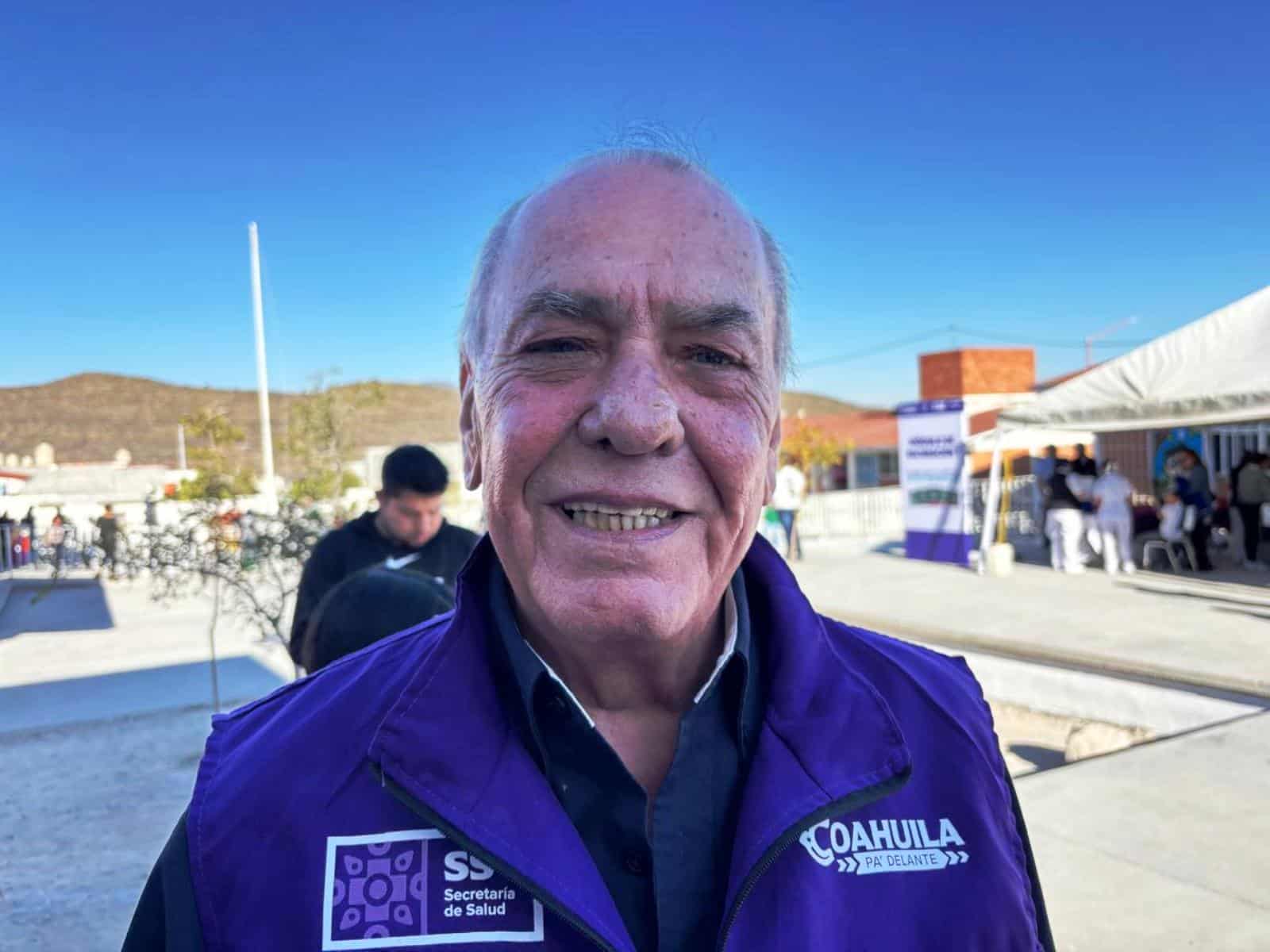 Sarampi&oacute;n: ocho casos confirmados en Coahuila