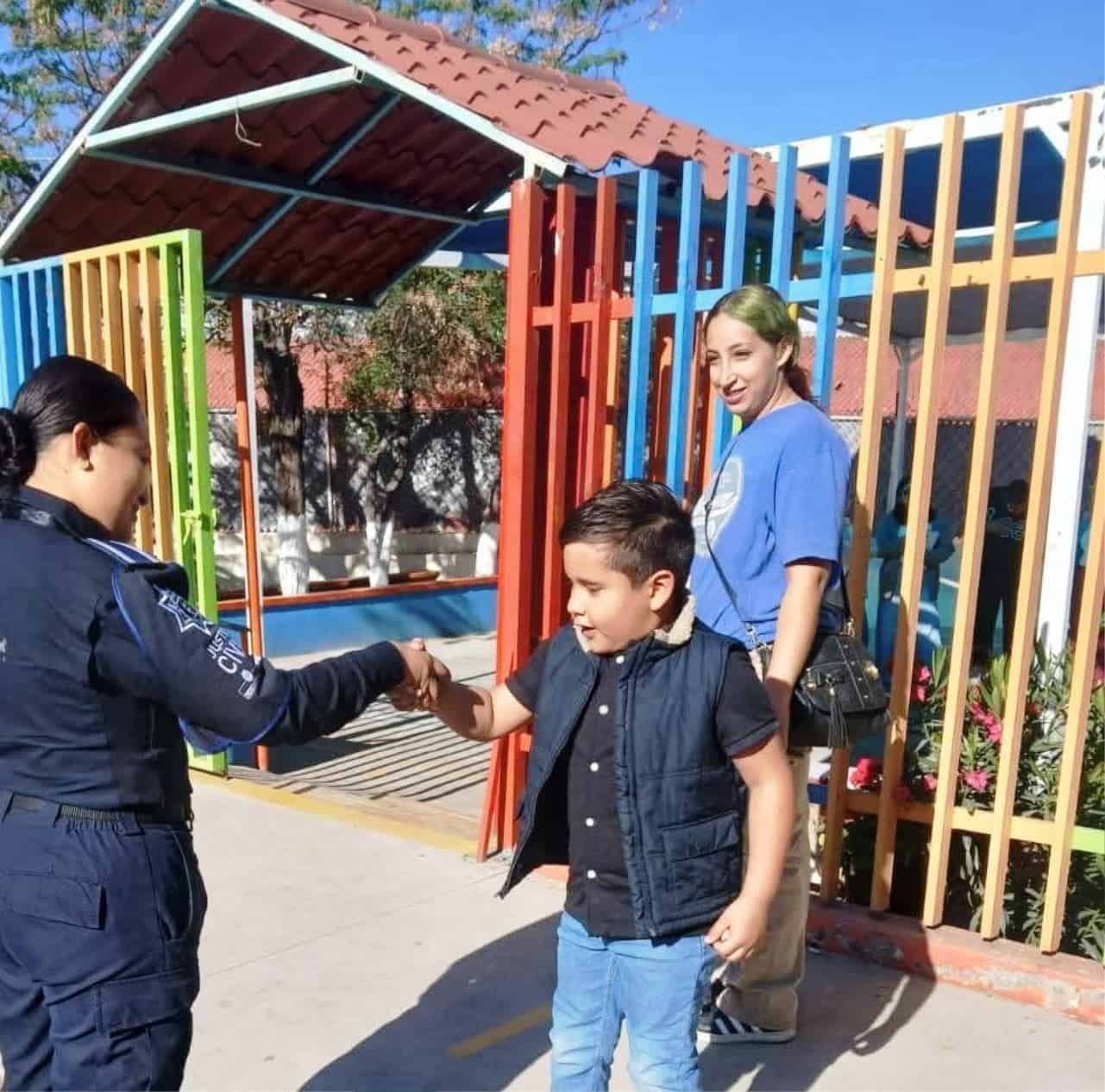Alcalde de Saltillo anuncia la creaci&oacute;n de un agrupamiento policial especializado en protecci&oacute;n de menores