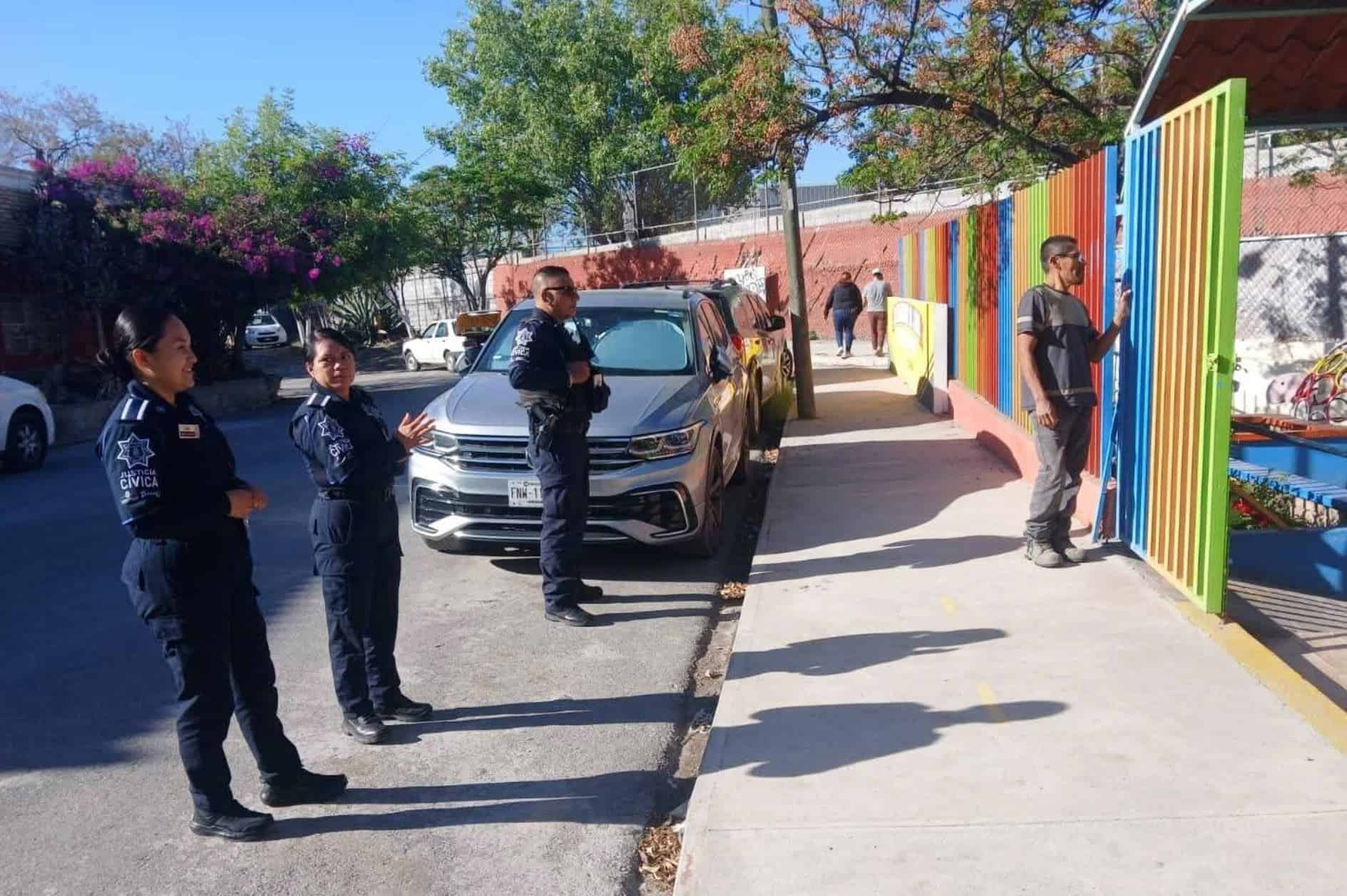Alcalde de Saltillo anuncia la creaci&oacute;n de un agrupamiento policial especializado en protecci&oacute;n de menores