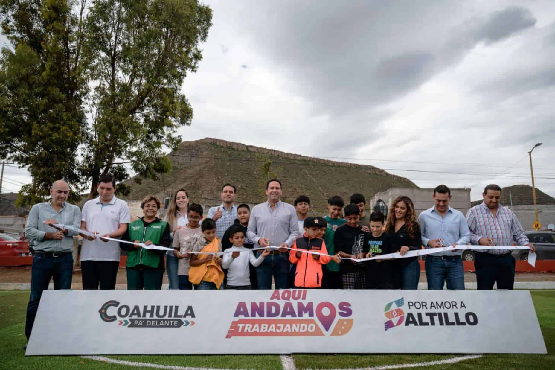 Activa tu Parque: Estrategia de reconstrucci&oacute;n social en Saltillo impulsada por Javier D&iacute;az