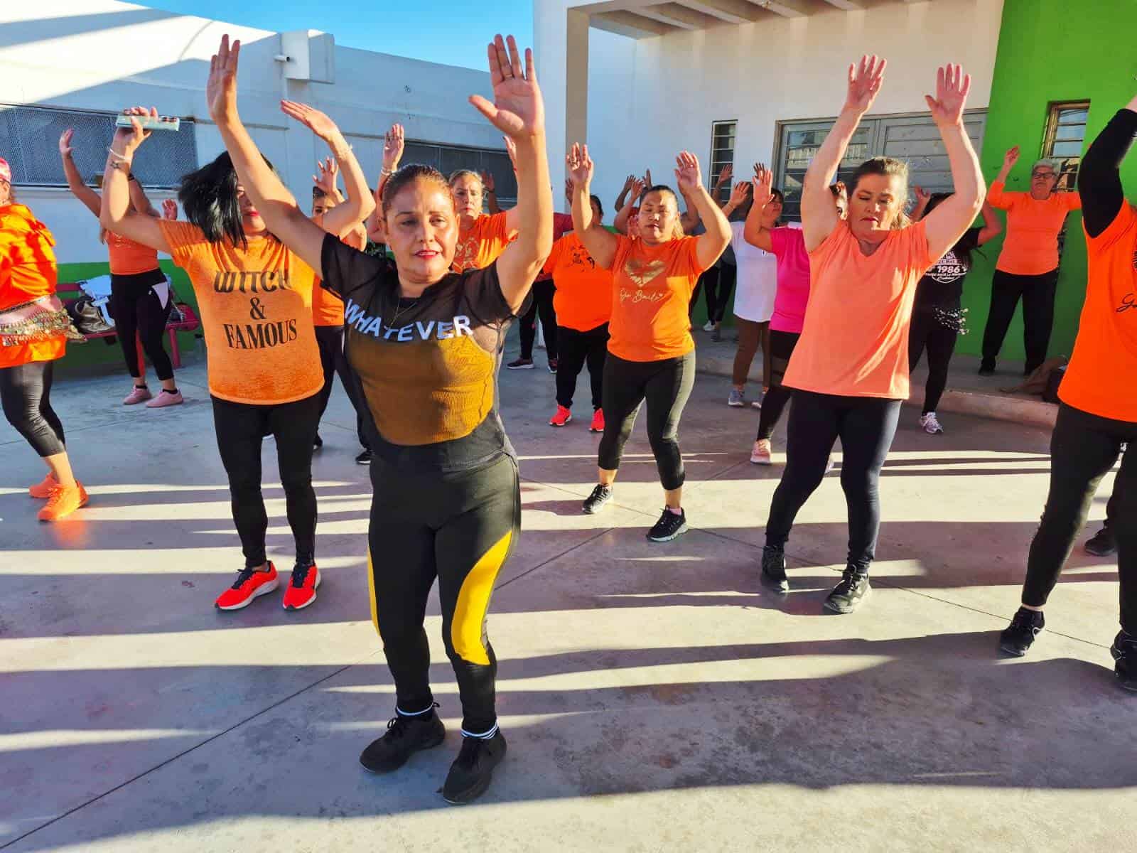 Bailot&oacute;n en Saltillo fortalece comunidad con ritmos musicales